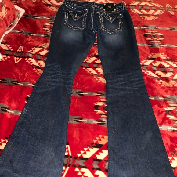 Bootcut Miss Me jeans - Picture 2 of 2